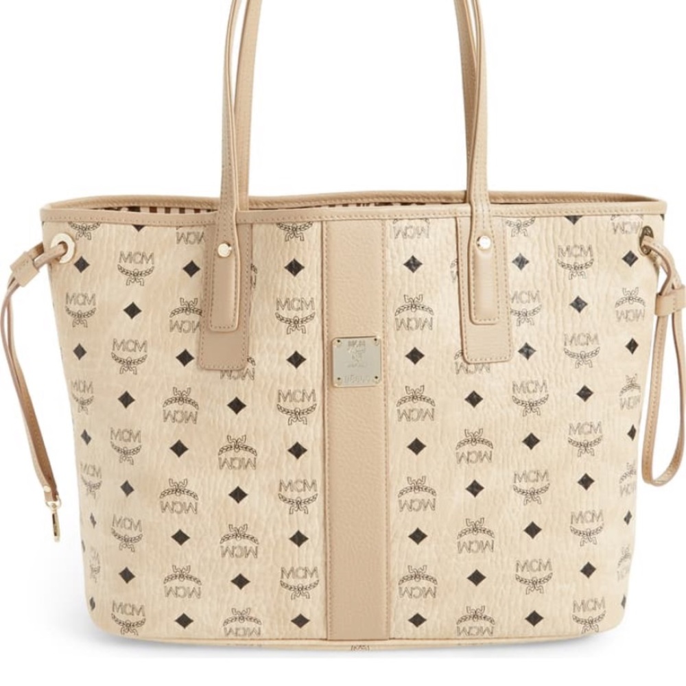 MCM Medium Liz tote